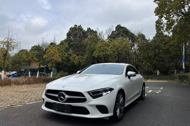 Used Mercedes-Benz CLS 2020 CLS 260