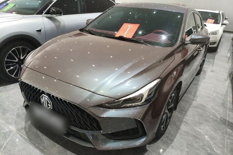 Used MG 5 2021 Revised Version 180 DVVT CVT Youth Luxury Edition