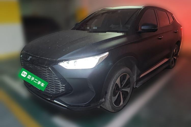 Used BYD Song PLUS New Energy 2021 DM-i 110KM Flagship PLUS