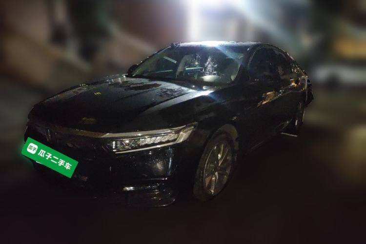 Used Honda Accord 2018 260TURBO Luxury Edition China VI