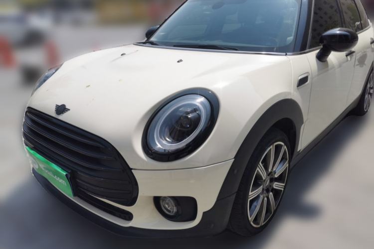 Used MINI Clubman 2023 Refresh 1.5T COOPER Connoisseur