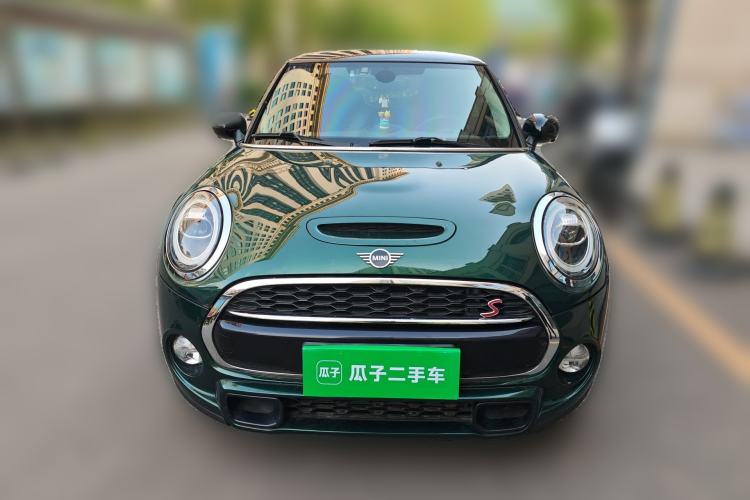 Used MINI 2018 2.0T COOPER S Classic Edition Front
