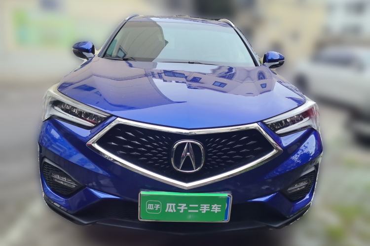 Used Acura CDX 2019 1.5T Two-Wheel Drive Deluxe Edition
