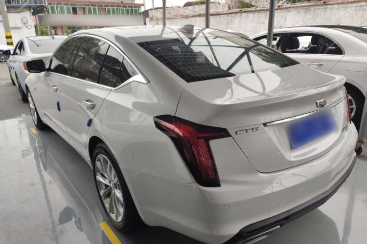 Used Cadillac CT5 2023 28T Luxury Edition (Standard Version)
