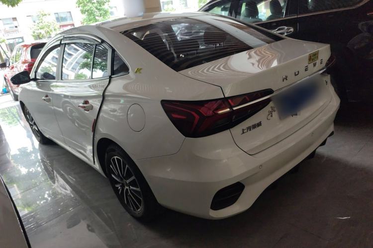 Used Roewe i5 2021 1.5L CVT Platinum Edition Exterior 2