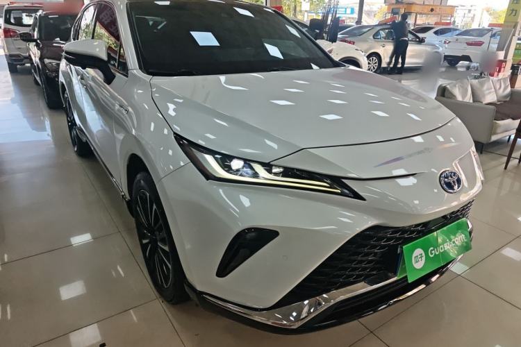 Used Toyota Venza 2023 2.5L Smart Electric Hybrid Dual-Drive Prestige Version