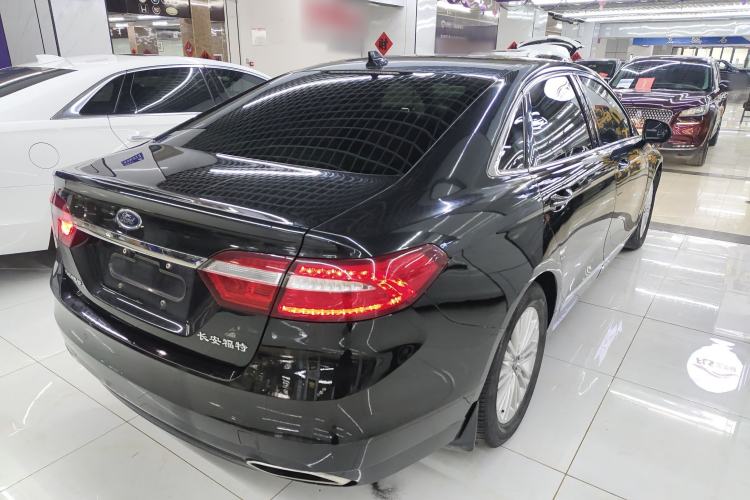 Used Ford Taurus 2015 EcoBoost 245 Fashion Edition
