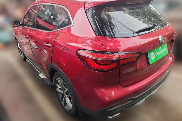 Used MG HS 2018 20T Automatic Two-Wheel Drive Hormone Passion Edition China V Standard