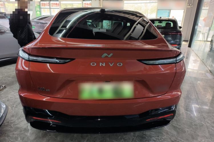 Used ONVO L60 2024 60 kWh All-Wheel Drive Rear