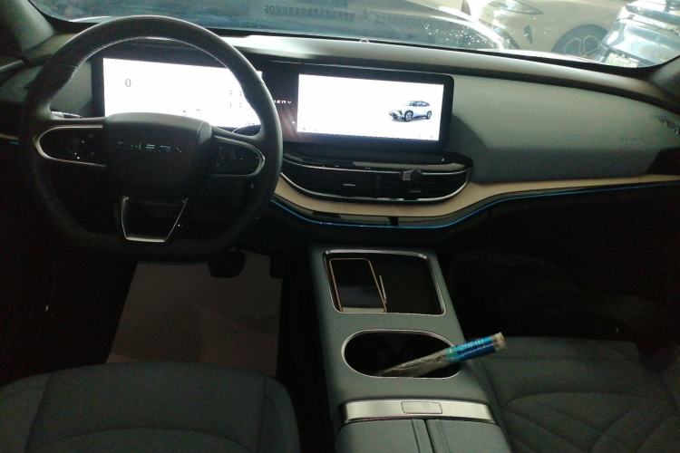 Used Chery New Energy eQ7 2023 512km Pro
