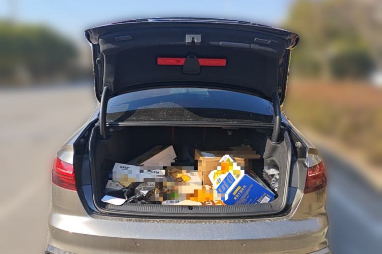 Used Audi S4 2024 S4 3.0TFSI