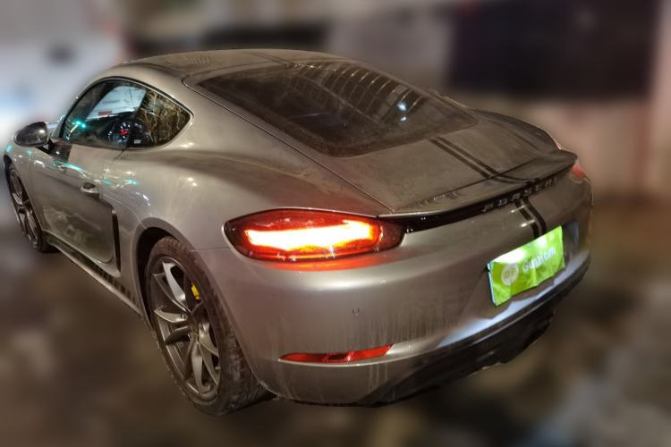 Used Porsche 718 2018 Cayman 2.0T