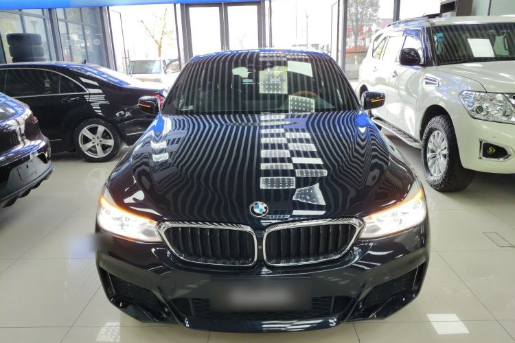Used BMW 6 Series GT 2019 630i M Sport Package Front