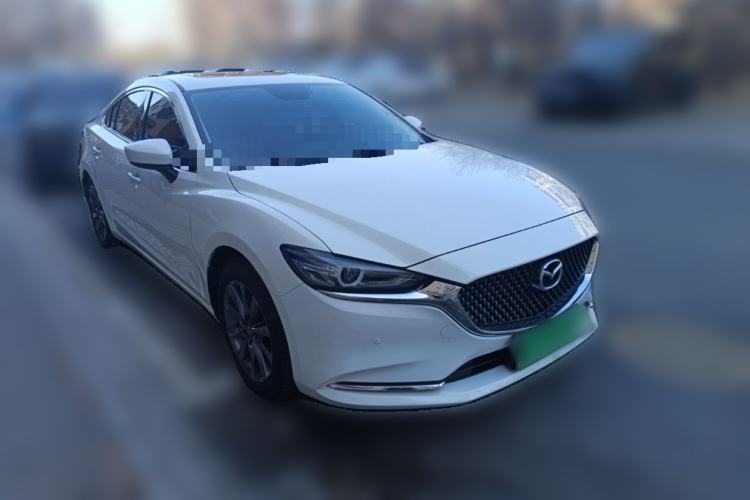 Used Mazda Atenza 2020 2.0L Blue Sky Luxury Edition