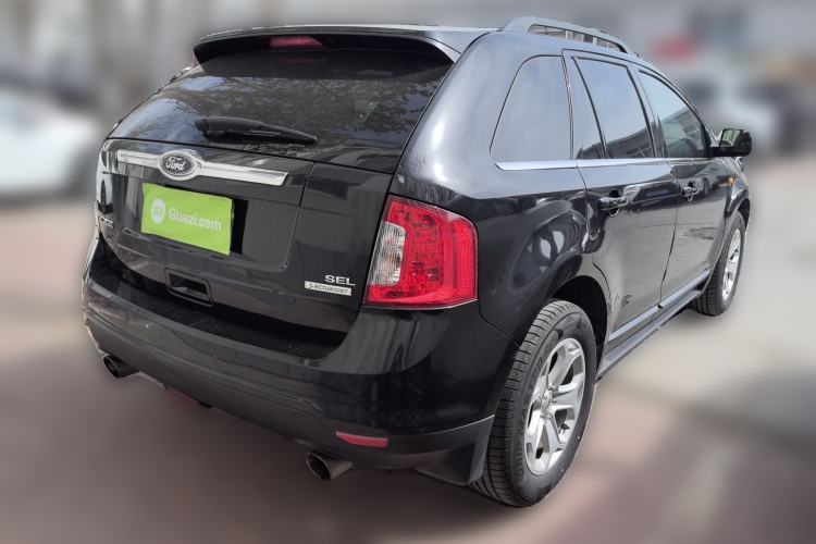 Used Ford Edge 2012 2.0T Elite Edition