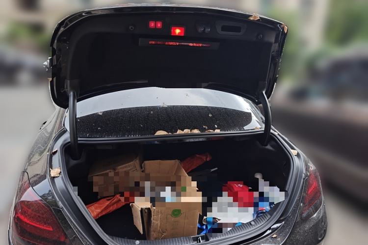 Used Mercedes-Benz C-Class AMG 2019 AMG C 43 4MATIC
