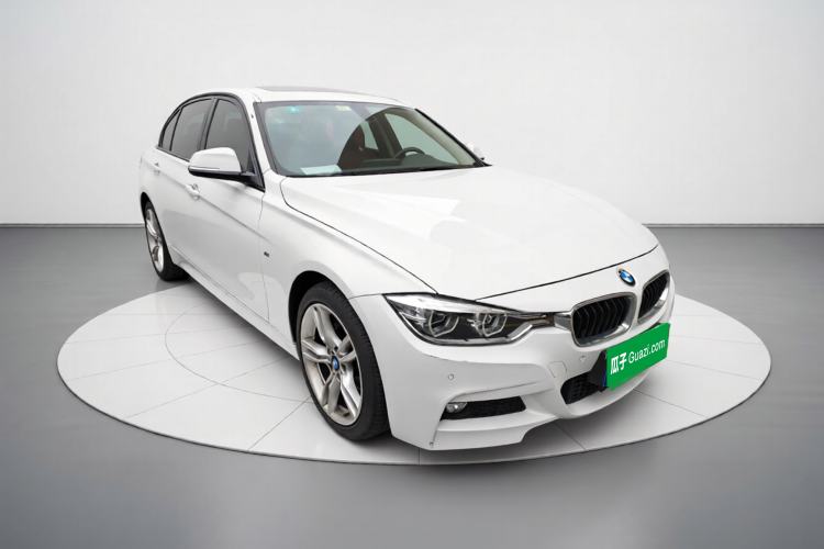 Used BMW 3 Series 2018 320Li Leading Model M Sport Package