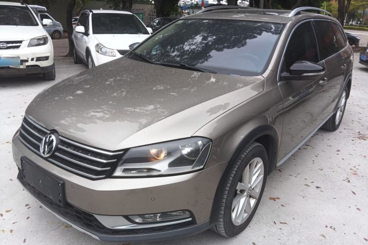 Used Volkswagen Magotan 2012 Travel Edition 2.0 TSI 4x4 Comfort Version