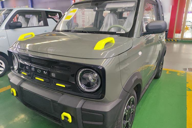 Used Geely Galaxy Panda 2025 210km Panda Rider
