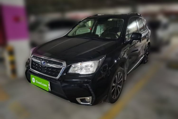 Used Subaru Forester 2016 2.0i Fashion Navigation Edition