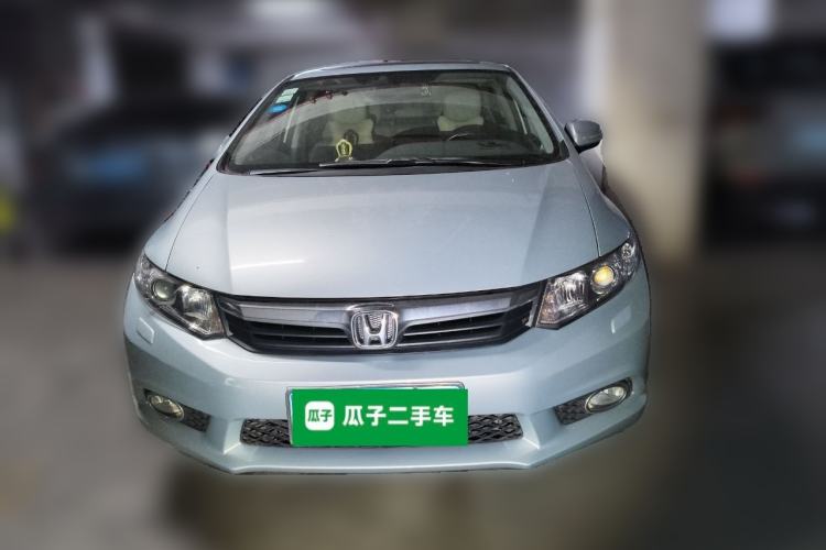 Used Honda Civic 2012 1.8L automatic luxury edition