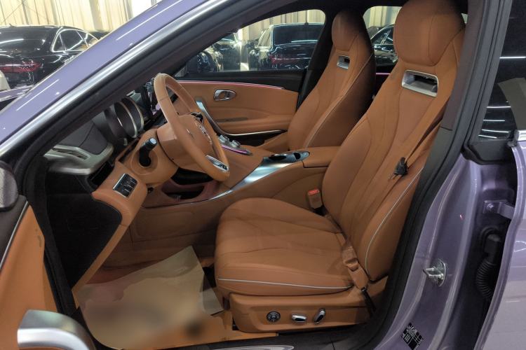 Used ORA Lightning Cat 2022 555 km Luxury Edition