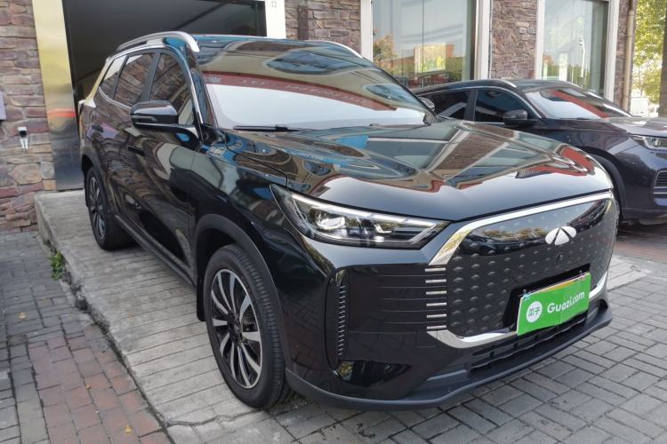 Used Chery Fengyun T8 2025 1.5T 130 km Comfort Edition 5-Seater
