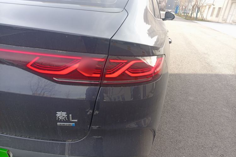 Used BYD Qin L 2025 DM-i Smart Drive 120KM Excellence Model Exterior 3