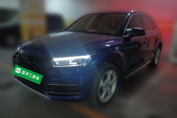 Used Audi Q5L 2018 40 TFSI Prestige Edition China V