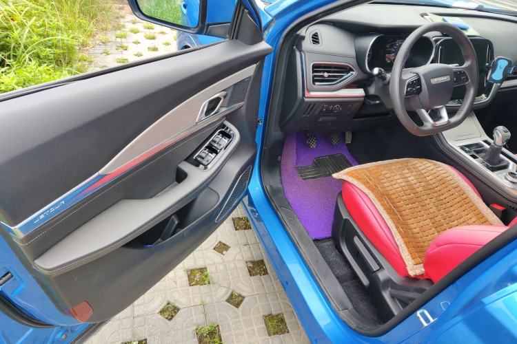 Used JETOUR X70 2020 1.5T Manual Comfort Edition 7-Seater