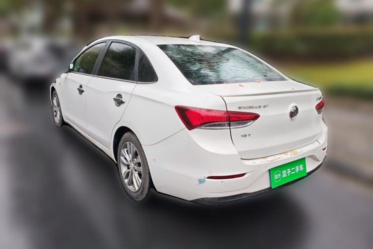 Used Buick GT 2018 18T Automatic Flagship Model