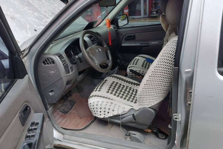 Used Great Wall Wingle 5 2014 2.8T Entry-Level Big Double-Cab GW2.8TC