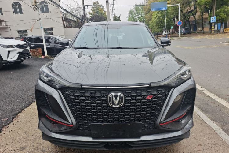 Used CHANGAN CS75 PLUS 2020 1.5T Automatic Prestige Edition