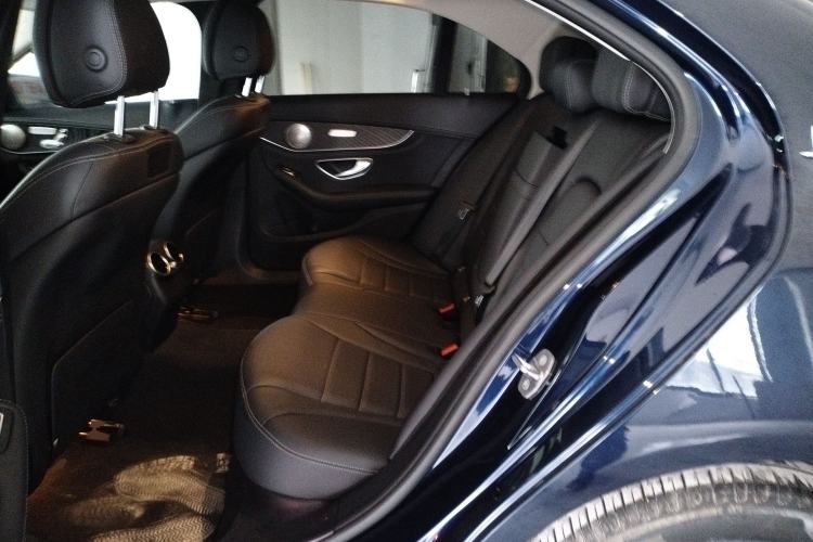 Used Mercedes-Benz C-Class 2018 C 200 L Sport Edition
