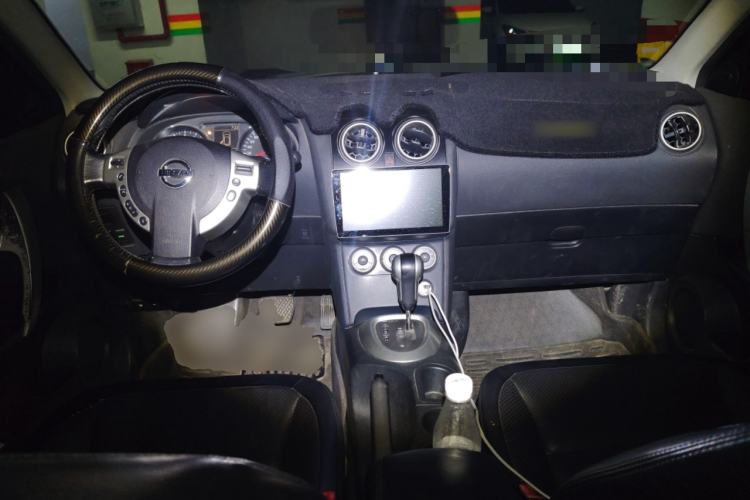 Used Nissan Qashqai 2012 2.0 XV LE CVT 2WD
