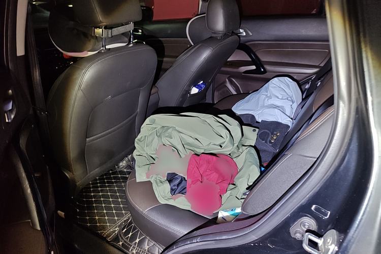 Used GAC Trumpchi GS4 2016 235T G-DCT Luxury Edition