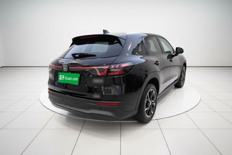 Used Honda HR-V 2023 240TURBO Jingrui Edition Rear Right 45 Deg