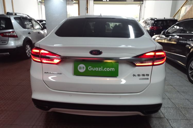 Used Ford Mondeo 2017 EcoBoost 200 Stylish Model
