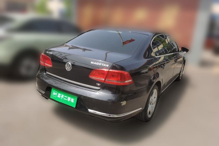 Used Volkswagen Magotan 2015 1.8TSI Prestige Model