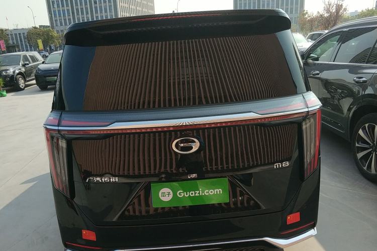 Used GAC Trumpchi M8 2024 Master Series 400T Ultimate Edition Rear