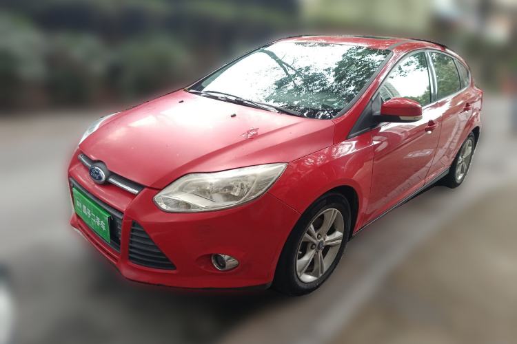 Used Ford Focus 2012 Hatchback 1.6L Automatic Fashion Edition
