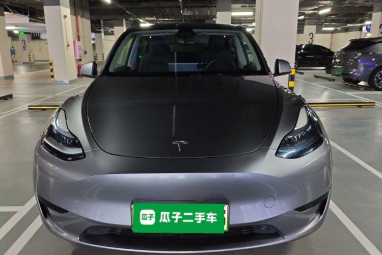 Used Tesla Model Y 2024 Rear-Wheel-Drive Version