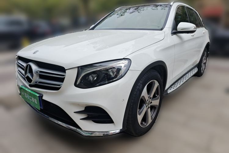 Used Mercedes-Benz GLC 2017 GLC 300 4MATIC Sport Edition