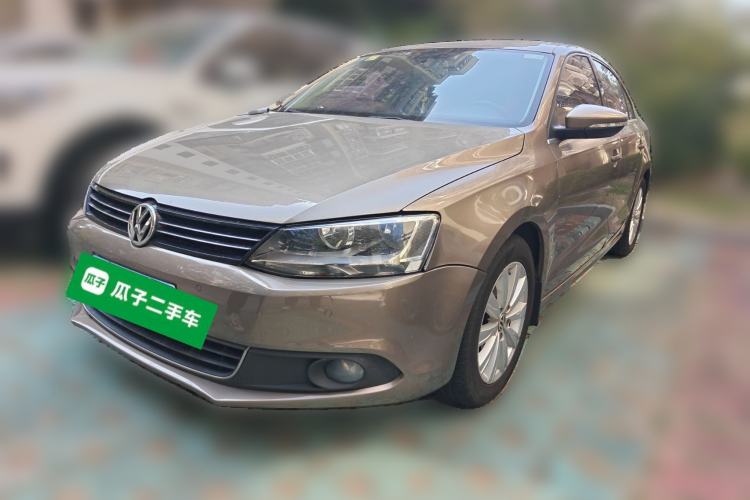 Used Volkswagen Sagitar 2014 Revised Version 1.4TSI Automatic Luxury Edition