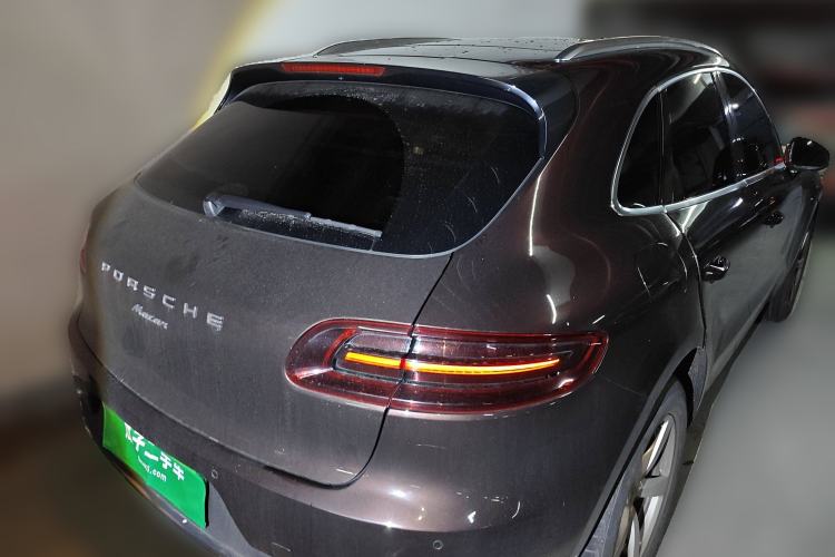 Used Porsche Macan 2017 Macan 2.0T
