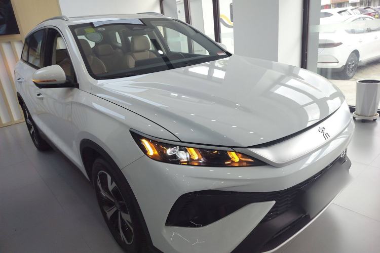 Used BYD Song Pro New Energy 2025 Second-Generation DM-i 115KM Excellence Version