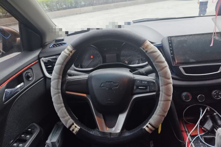 Used Chevrolet Cavalier 2016 1.5L Automatic Xinyue Edition