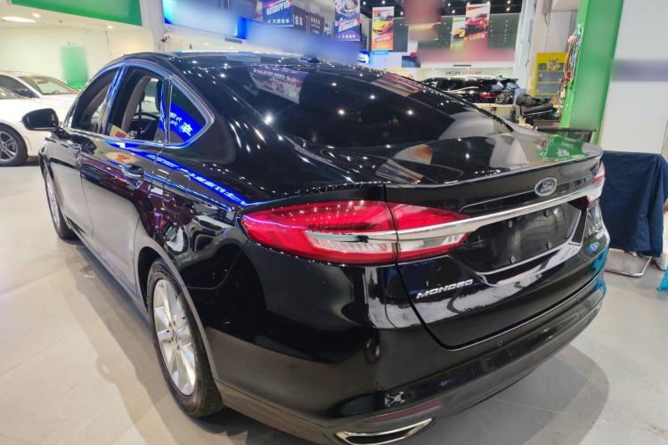 Used Ford Mondeo 2017 EcoBoost 180 Stylish Model