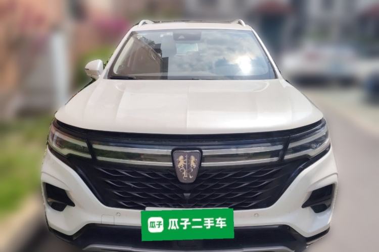 Used Roewe RX5 MAX 2021 Supreme Series 400TGI Automatic Smart Cabin Prestige Edition