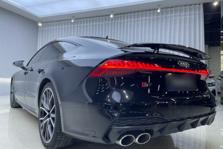 Used Audi S7 2022 2.9 TFSI quattro
